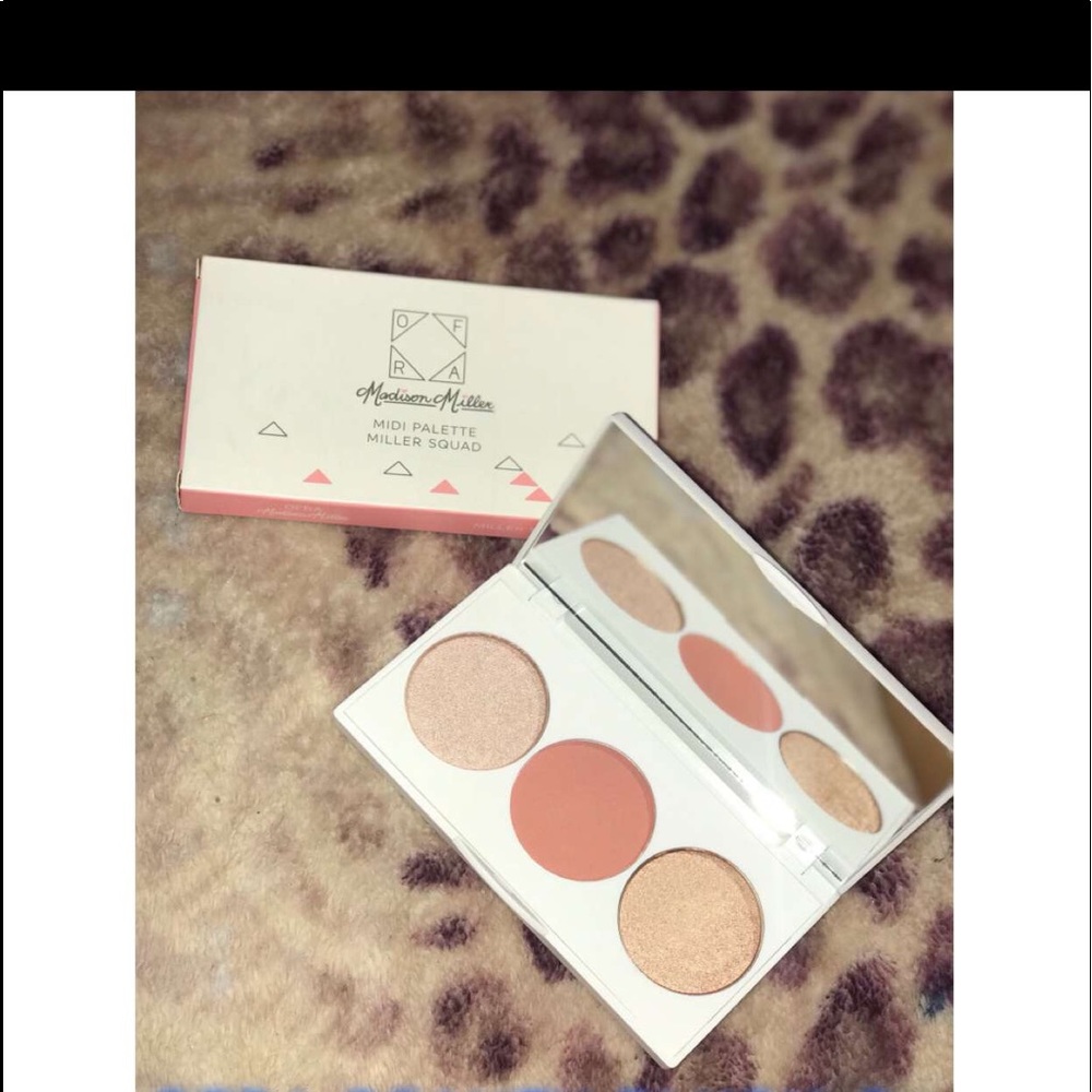 Ofra Beauty Blush & Highlighter